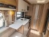 Used Swift Elegance 650 2018 touring caravan Image