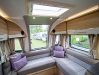Used Bailey Pegasus Grande SE Brindisi 2023 touring caravan Image