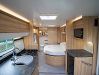 Used Bailey Pegasus Grande SE Brindisi 2023 touring caravan Image