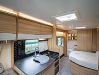 Used Bailey Pegasus Grande SE Brindisi 2023 touring caravan Image