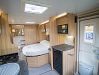 Used Bailey Pegasus Grande SE Brindisi 2023 touring caravan Image