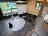 Used Bailey Pegasus Grande SE Brindisi 2023 touring caravan Image
