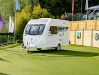 New Swift Sprite Compact 2025 touring caravan Image