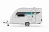New Swift Sprite Compact 2025 touring caravan Image