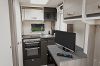 New Swift Sprite Compact 2025 touring caravan Image