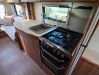 Used Buccaneer Cruiser 2016 touring caravan Image