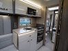 Used Swift Conqueror 560 2023 touring caravan Image