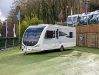 Used Swift Conqueror 560 2023 touring caravan Image