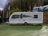 Used Swift Conqueror 560 2023 touring caravan Image