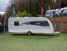Used Swift Conqueror 560 2023 touring caravan Image