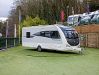 Used Swift Conqueror 560 2023 touring caravan Image