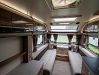 Used Swift Conqueror 480 2016 touring caravan Image