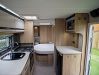 Used Coachman Pastiche 575 2017 touring caravan Image