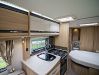Used Coachman Pastiche 575 2017 touring caravan Image