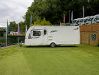 Used Coachman Pastiche 575 2017 touring caravan Image