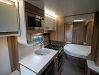 Used Sprite Aventura M4SB 2018 touring caravan Image