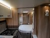 Used Sprite Aventura M4SB 2018 touring caravan Image