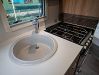 Used Sprite Aventura M4SB 2018 touring caravan Image
