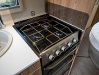 Used Sprite Aventura M4SB 2018 touring caravan Image