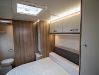Used Sprite Aventura M4SB 2018 touring caravan Image
