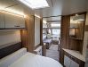 Used Sprite Aventura M4SB 2018 touring caravan Image