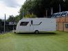 Used Sprite Aventura M4SB 2018 touring caravan Image