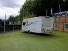 Used Sprite Aventura M4SB 2018 touring caravan Image