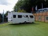 Used Sprite Aventura M4SB 2018 touring caravan Image