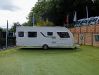 Used Sprite Aventura M4SB 2018 touring caravan Image