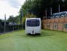Used Sprite Aventura M4SB 2018 touring caravan Image