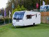 New Elddis Avante 520 (Show Caravan) 2025 touring caravan Image