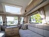 Used Elddis Avante 860 (Satellite + Self Level) 2018 touring caravan Image