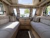 Used Elddis Avante 860 (Satellite + Self Level) 2018 touring caravan Image