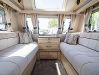 Used Elddis Avante 860 (Satellite + Self Level) 2018 touring caravan Image