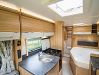 Used Bailey Phoenix+ 440 2022 touring caravan Image