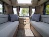 Used Elddis Chatsworth 840 2023 touring caravan Image
