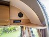 Used Bailey Unicorn Valencia 2017 touring caravan Image