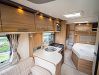 Used Bailey Unicorn Valencia 2017 touring caravan Image