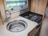 Used Bailey Unicorn Valencia 2017 touring caravan Image