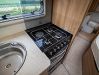 Used Bailey Unicorn Valencia 2017 touring caravan Image