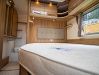 Used Bailey Unicorn Valencia 2017 touring caravan Image