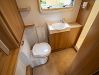 Used Bailey Unicorn Valencia 2017 touring caravan Image