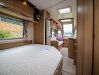 Used Bailey Unicorn Valencia 2017 touring caravan Image