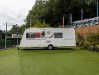 Used Bailey Unicorn Valencia 2017 touring caravan Image