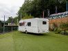 Used Bailey Unicorn Valencia 2017 touring caravan Image