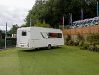 Used Bailey Unicorn Valencia 2017 touring caravan Image