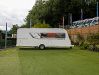 Used Bailey Unicorn Valencia 2017 touring caravan Image