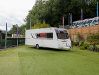 Used Bailey Unicorn Valencia 2017 touring caravan Image
