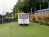 Used Bailey Unicorn Valencia 2017 touring caravan Image