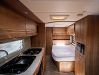 Used Buccaneer Corsair 2013 touring caravan Image